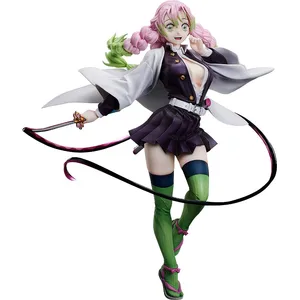 FREEing Demon Slayer: Kimetsu no Yaiba statuette PVC 1/4 Mitsuri Kanroji 41 cm