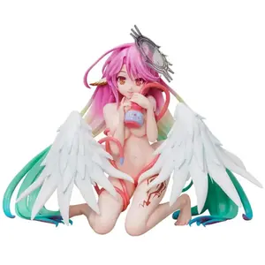 Freeing Pvc 1/4 Jibril: Shampoo Ver. No Game No Life Statue 24 Cm