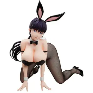 GOOD SMILE COMPANY Akira Todo Bunny Ver. Statue 27 cm Worlds End Harem...Vendu paramazon