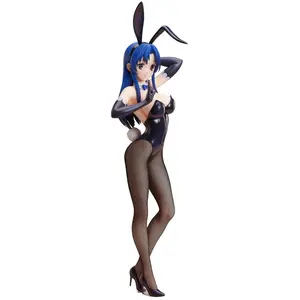 FREEing Toradora Statuette Pvc 1/4 Ami Kawashima: Bunny Ver. 47 Cm
