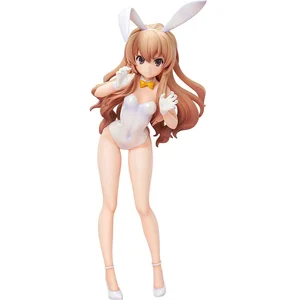Freeing Figurine Toradora Pvc 1/4 Taiga Aisaka: Version Jambes Nues Bunny 37 Cm