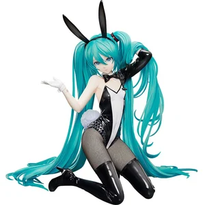 Freeing Pvc 1/4 Art Par Sanmuyyb Verstatue Hatsune Miku Bunny 30 Cm