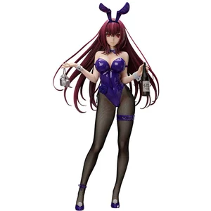 Freeing Statue Fate/grand Order Pvc 1/4 Scathach: Sashi Ugatsu Bunny V...
