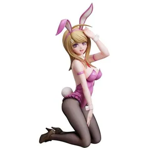 Freeing Danganronpa V3 Killing Harmony statuette PVC 1/4 Kaede Akamats...