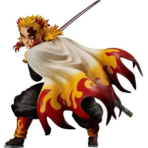 Good Smile Company Statuette Demon Slayer Kyojuro Rengoku 42 cm