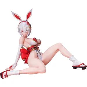FREEing Original Character Statuette 1/4 Shiraume 23 cm