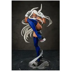 Takara Tomy My Hero Academia - Statuette 1/4 Mirko 45 Cm