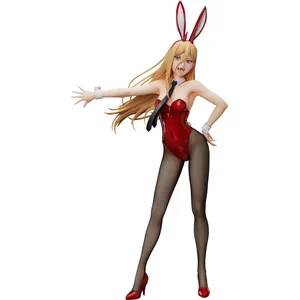 Good Smile Company Chainsaw Man Statuette Pvc 1/4 Power: Bunny Ver. 50 Cm