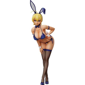 Comparateur de prix : FREEing Food Wars Shokugeki no Soma statuette 1/4 Ikumi Mito Bunny Ver. 41 cm