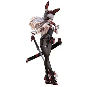 FREEing Figurine Originale Ayaki Combat Rabbit Series Statuette 1/4 x 10 47 cmVendu paramazon