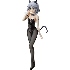 Good Smile Company Strike Witches Statuette Pvc 1/4 Sanya V. Litvyak: Bunny Style Ver. 4