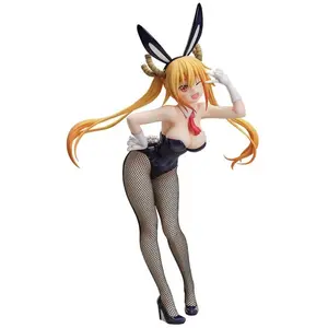 Good Smile Company Miss Kobayashi's Dragon Maid Statuette Pvc 1/4 Tohru: Bunny Ver. 45 CVendu paramazon