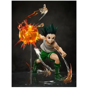 Freeing Statue Pvc 1/4 Gon Freecss Hunter × Hinter 40 Cm