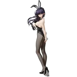 Comparateur de prix : FREEing - Figurine en PVC Shoko Komi Bunny version 1/4 (net) (Mr)