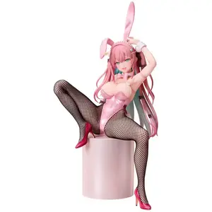 Figurine Original Character statuette PVC 1/4 Iro Bunny Illustrated by satoupote 27 cm  - FREEing Figurine Bunny Version  - FREE462786UC Vendu paramazon