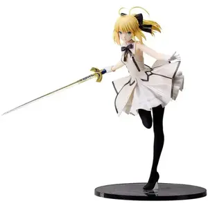 Figurine Fate/Grand Order 1/4 Saber/Altria Pendragon (Lily) 42 cm  - FREEing Figurine  - 238654 