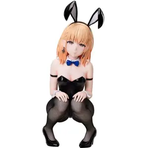 Figurine Butareba: The Story of a Man Turned into a Pig statuette PVC 1/4 Jess: Bunny Ver. 27 cm  - FREEing Figurine Bunny Version  - FREE51337 Vendu paramazon