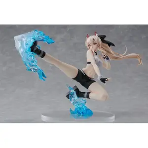 Comparateur de prix : Statuette Azur Lane 1/7 Ayanami Dynamic Kick! 15 cm - FREEing Statuette - FREE462748UC