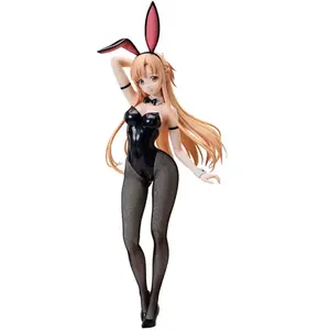 Figurine Sword Art Online statuette PVC 1/4 Asuna: Bunny Ver. 48 cm  - FREEing Figurine Bunny Version  - FREE51355 Vendu paramazon
