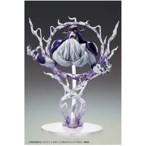 Comparateur de prix : JoJo's Bizarre Adventure Statuette Part 3 21 cm