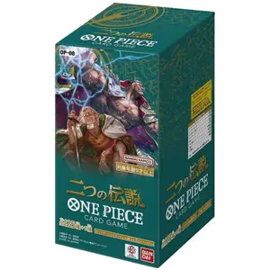 Comparateur de prix : DISPLAY DE 24 BOOSTERS ONE PIECE TWO LEGENDS OP08 / CARTE JAPONAISE