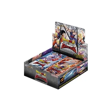 BOITE DE 24 BOOSTERS DRAGON BALL SUPER B22 ZENKAI SERIES SET 05 / CART...Vendu parrakuten