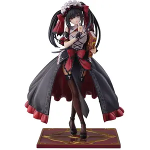 Statuette Date A Live 1/7 Kurumi Tokisaki Rasiel Ver. 25 cm  - Hobby Stock Statuette  - HBBS17110 Vendu paramazon