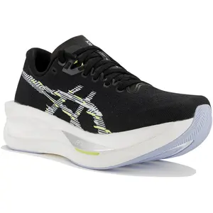 Asics Sonicblast Chaussures de sport femme Noir 40.5 pas cher