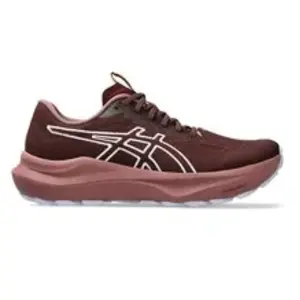 Chaussures ASICS GT-2000 14 TR rouge bordeaux femme - 42 pas cher