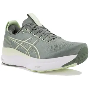 Asics Gel-Kayano 32 Chaussures de sport femme Vert 35.5 pas cher