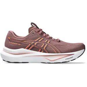 ASICS GT-2000 14 Chaussure De Running Avec Stabilisateurs Femmes - Mauve, Orange, Pointure 40.5 pas cher