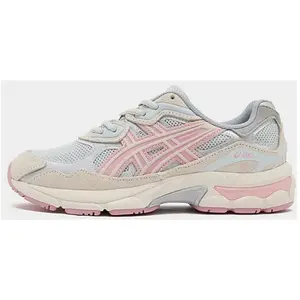 ASICS Gel-nyc Beige/rose pas cher