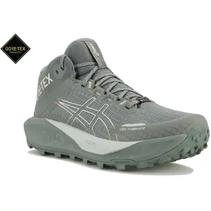 Asics Gel-Trabuco MT Gore-Tex Chaussures de sport femme Vert 36 pas cher