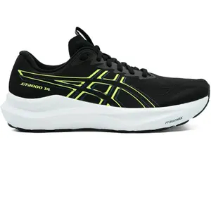Asics GT-2000 14 Chaussures homme Noir 46.5 pas cher