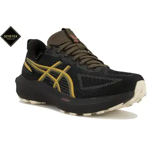 Asics GT-1000 14 Gore-Tex Chaussures de sport femme Noir 40 pas cher