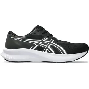 ASICS Patriot 14 Chaussure De Running Sans Stabilisateurs Hommes - Noir , Blanc, Pointure 50.5 pas cher