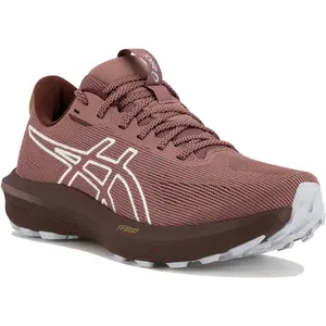 Asics GT-1000 14 TR Nature Bathing Chaussures de sport femme Rouge 39 pas cher