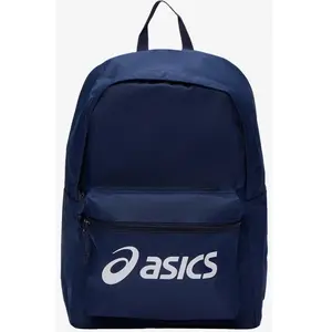 ASICS Sac À Dos - Bleu Foncé pas cher