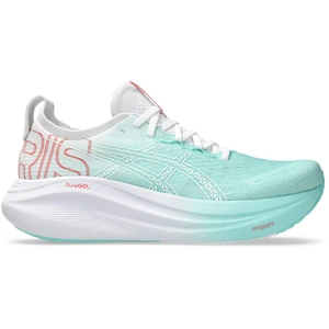 Asics Gel-Nimbus 27 Paris - homme - bleu clair pas cher
