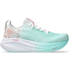 Asics Gel-Nimbus 27 Paris - femme - bleu pas cher