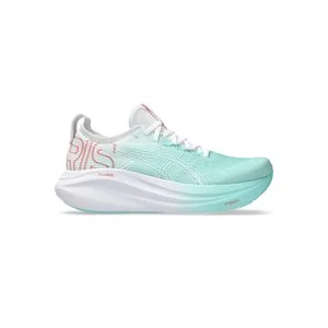 Asics Gel-Nimbus 27 Paris - homme - bleu clair pas cher