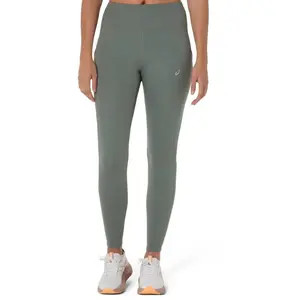 ASICS Core Tight Collant De Course Femmes - Bleu, Taille S pas cher