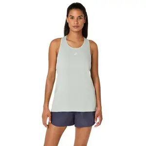 Asics T-shirt Sans Manches Nagino Run Adjustable pas cher