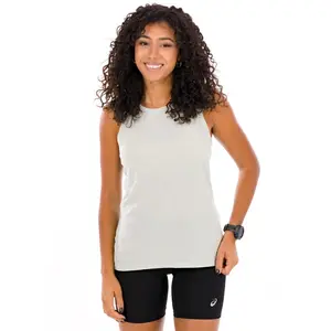 Asics T-shirt Sans Manches Nagino Run Adjustable pas cher