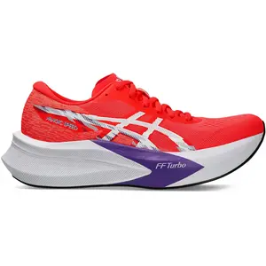 Asics Magic Speed 4 - femme - rouge pas cher