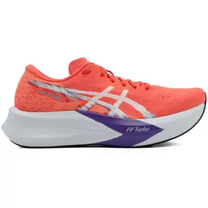 Asics Magic Speed 4 Chaussures de sport femme Rouge 42.5 pas cher