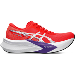 Asics Magic Speed 4 Chaussures de sport femme Rouge 37.5 pas cher