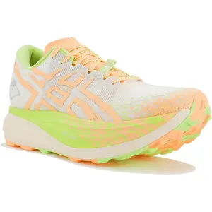 Zapatillas Asics Metafuji Trail Naranja Verde AW25 Unisex, Taille 45 -... pas cher