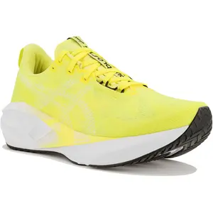 Asics Novablast 5 Homme Jaune pas cher