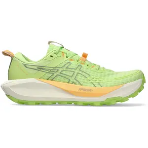 Asics Gel-Trabuco 13 Chaussures de sport femme Vert 37.5 pas cher
